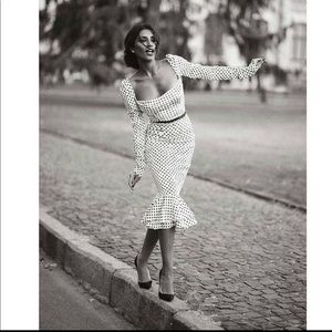 COPY - Gorgeous Polka Dot Dress